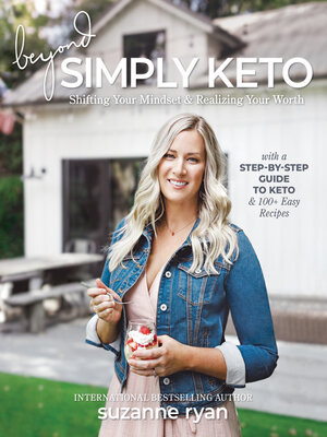 cover image of Beyond Simply Keto
